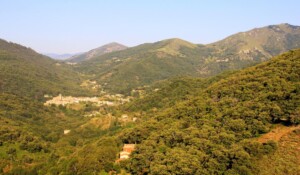 Antraïgues : village de caractère