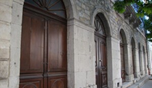 Town of Villeneuve-de-Berg