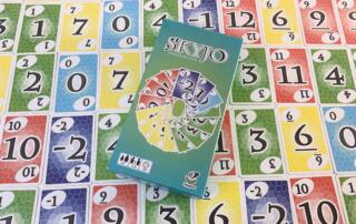 Skyjo, tournoi de jeu de société en Ardèche à Prades - ©Magilano Skyjo