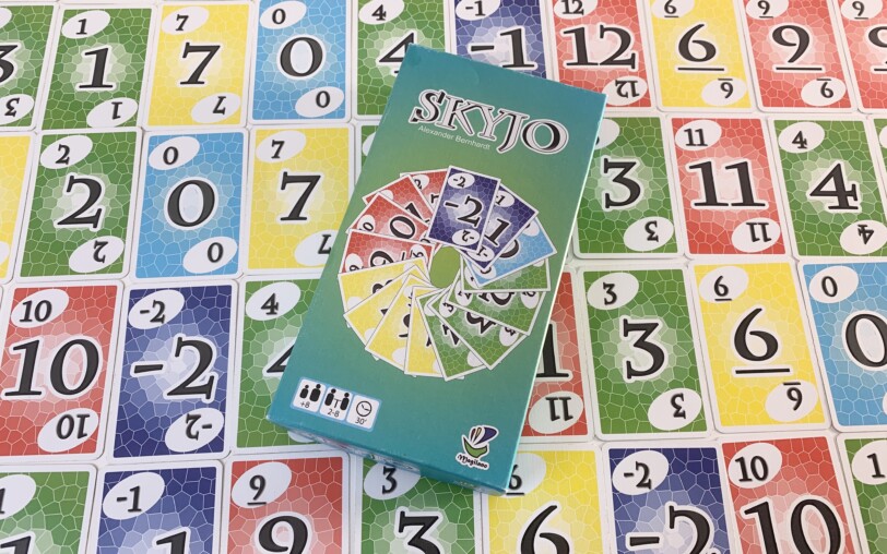 Tournoi de Skyjo à la P'tite bulle_Prades