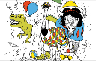 Salon du livre de jeunesse :”Jouer”_Jaujac - ©fannypageaud