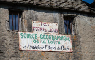 Sources de la loire - ©OTMA_F.B-Gramayze