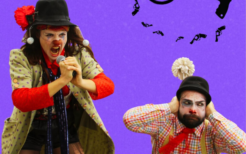 Clownshow: Rita und Rico_Chirols
