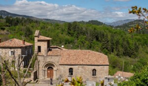 World Heritage Days : Saint Cirice church