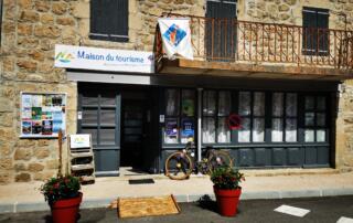 Office de tourisme Montagne d’Ardèche : bureau de Saint Martial