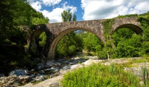 Village of St Pierre de Colombier