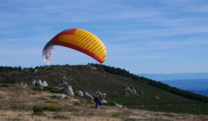 Taranis Parapente