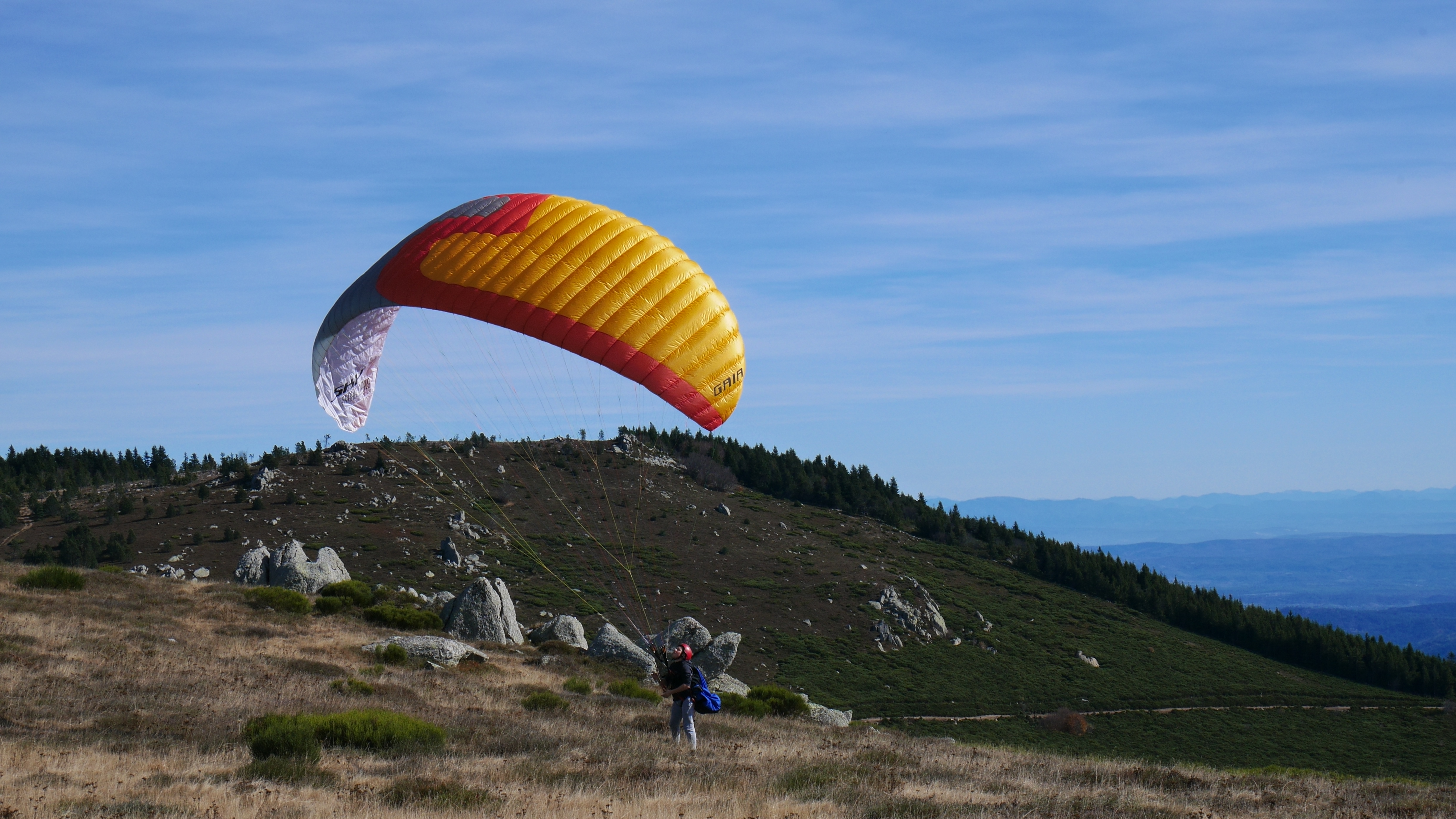 Taranis Parapente