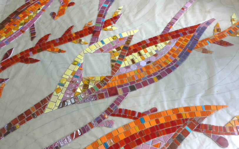 Atelier mosaïque