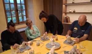 Stage Initiation modelage avec Manon Cherpe_Fabras
