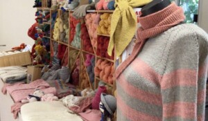 Stand marché