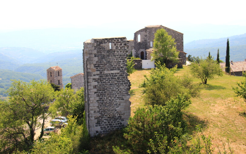 Saint-Laurent-sous-Coiron : Village de caractère