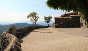 Saint-Laurent-sous-Coiron : Village de caractère