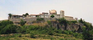 Saint-Laurent-sous-Coiron : Village de caractère