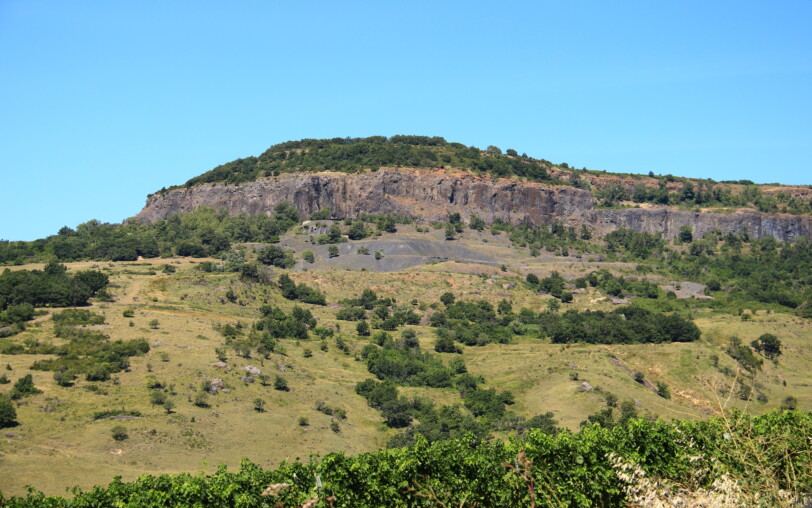 Coulées basaltiques