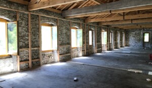 Public tour of the Chirols Spinning Mill