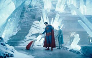 Superman - © TMC-DC-Warner Bros. Entertainment.