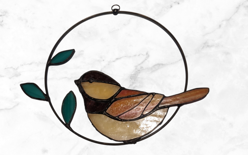 Suspension oiseau