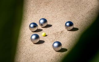 Concours de pétanque _ La Souche - ©shutterstock