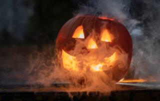 Halloween citrouille ©pixabay - ©pixabay
