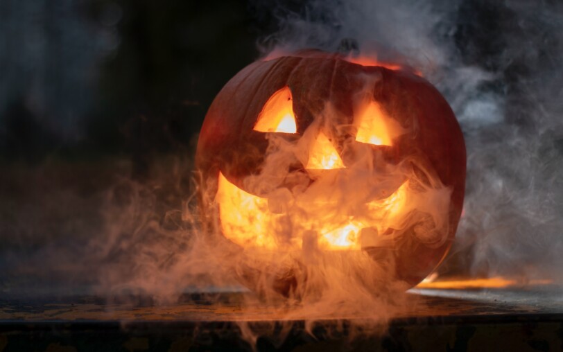 Halloween citrouille ©pixabay