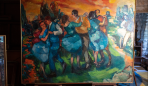 Tableau personnage
