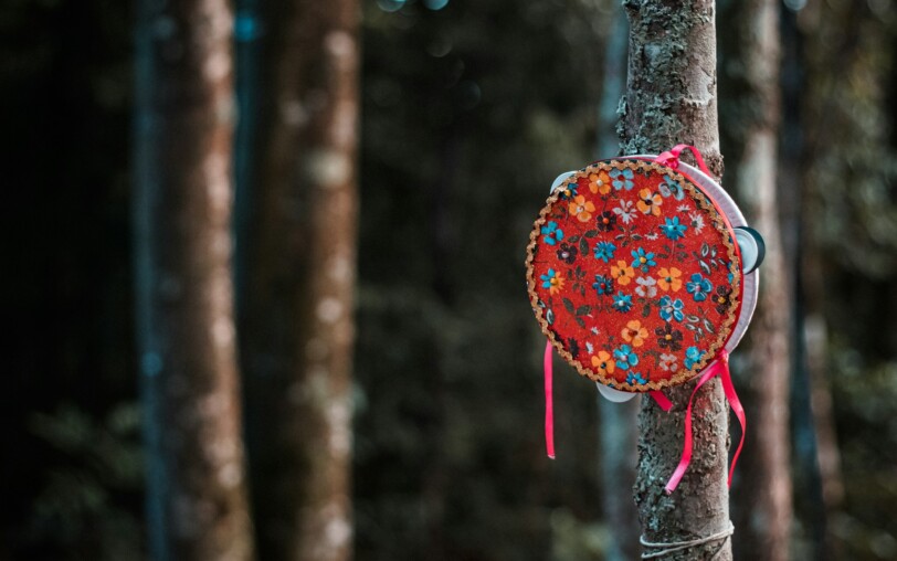 Tambourin, concert, musique du monde