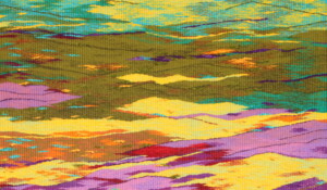 Tapisserie haute lice Elisabeth©Passions Croisées