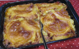 Tartiflette - ©Arnaud 25-wikipedia
