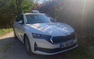 Taxi - ©TaxiLesTerisses