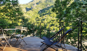 Cabane la Châtaigne