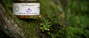 Terrine de canard aux figues