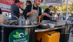 Thueyts - Ardèche s'invite au Menu - Claude Brioude et Vincent Badia©sourcesetvolcans