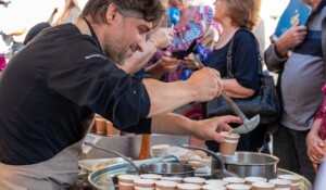 ‘Ardèche is on the spring menu!’ in Sources & Volcans