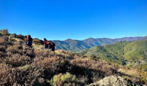 Thueyts - Ascension rocher autureyre ©sourcesetvolcans