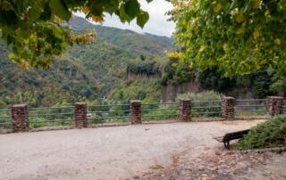 Thueyts - Belvédère de la Gueule d'enfer - automne - ©sourcesetvolcans