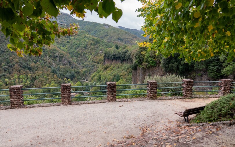 Gueule d'Enfer - Hell's Mouth Viewpoint