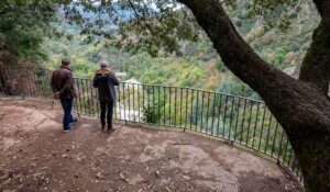Gueule d'Enfer - Hell's Mouth Viewpoint