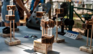 Blou Art, Kunsthandwerksmesse