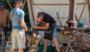 Blou Art, Kunsthandwerksmesse