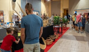 Blou Art, Kunsthandwerksmesse