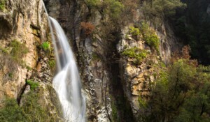 Thueyts - Cascade de la Gueule d'Enfer ©S.BUGNON