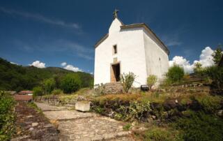 Thueyts - Chapelle St Roch ©S.BUGNON - ©S.BUGNON