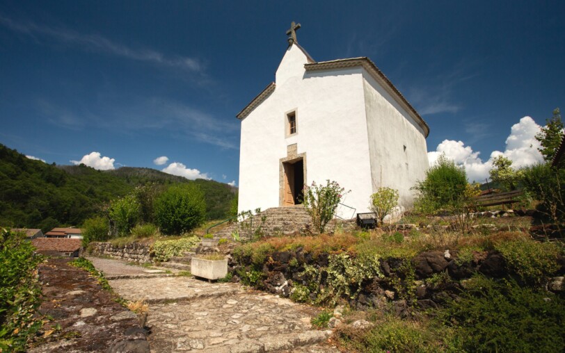 Thueyts - Chapelle St Roch ©S.BUGNON