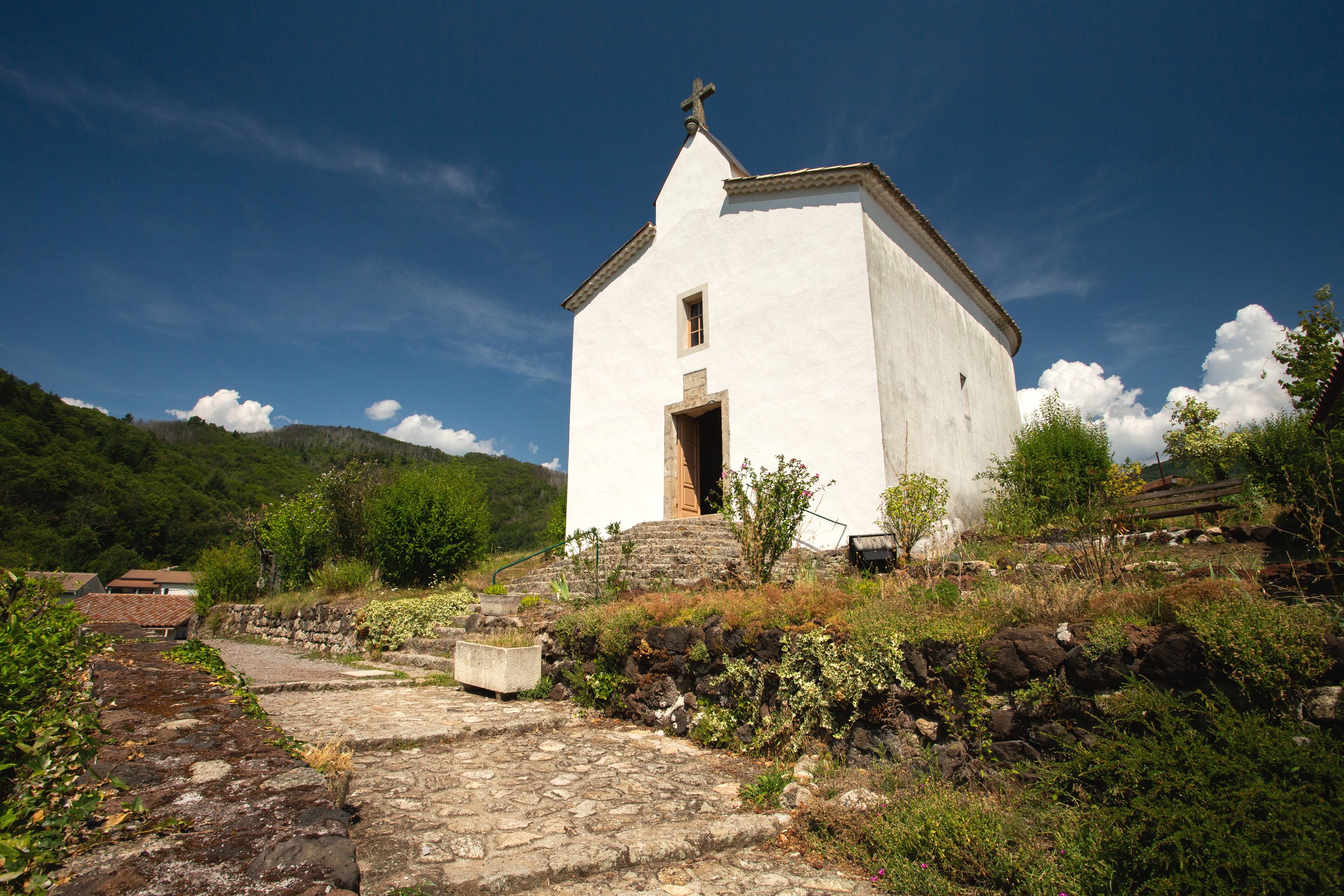 Thueyts - Chapelle St Roch ©S.BUGNON