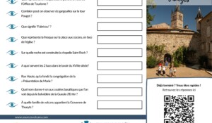 Thueyts - Chasse aux trésors P2©sourcesetvolcans