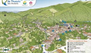 Thueyts - Chasse aux trésors P1©sourcesetvolcans