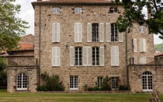 Château de Blou - ©SourcesVolcans