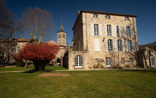 Thueyts - Château de Blou ©S.Bugnon - ©S.Bugnon