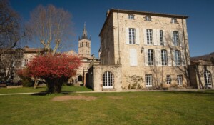 Thueyts - Château de Blou ©S.BUGNON